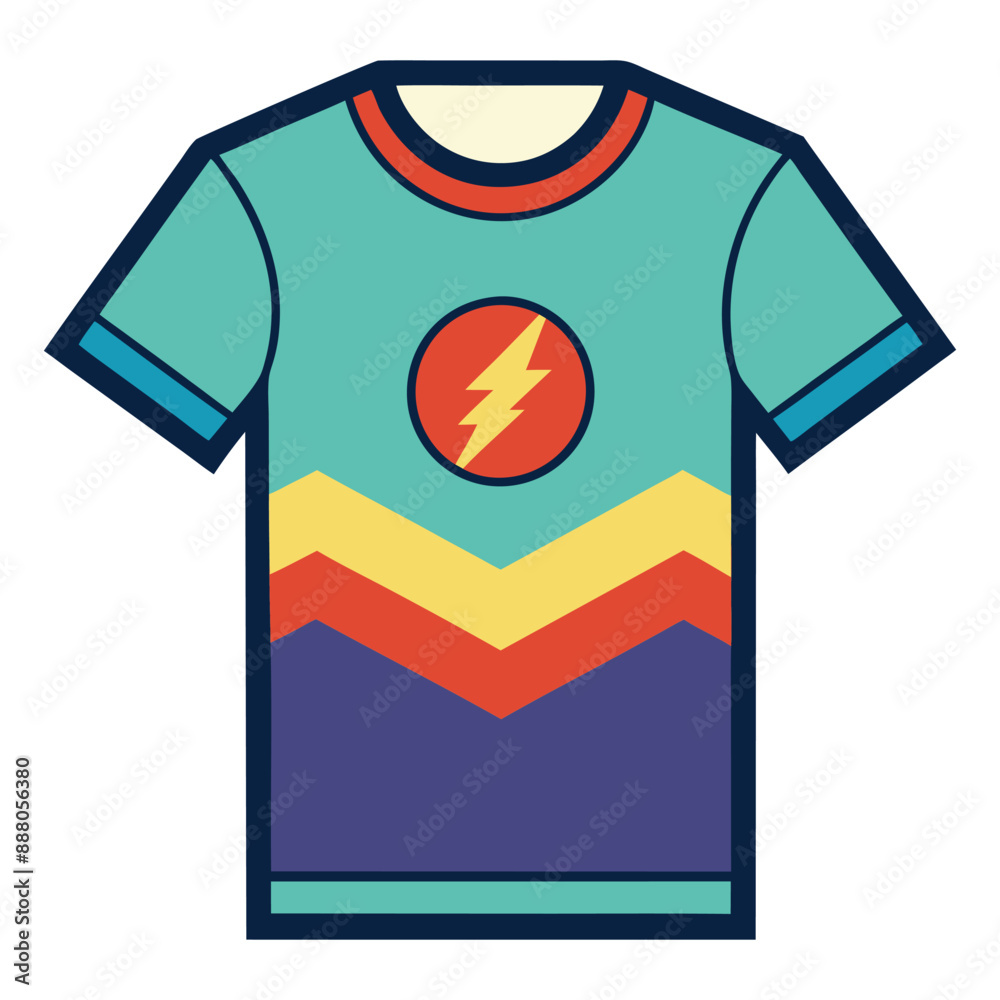 New T Shirt Design Royalty-Free Images, vector