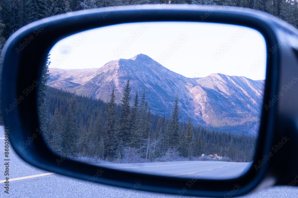 mirror in the mountains mirror in the mountains