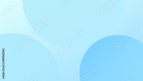 Abstract colorful blue curve background.  vector illustration for poster, web, cover, greeting, card, promotion, EPS 10
