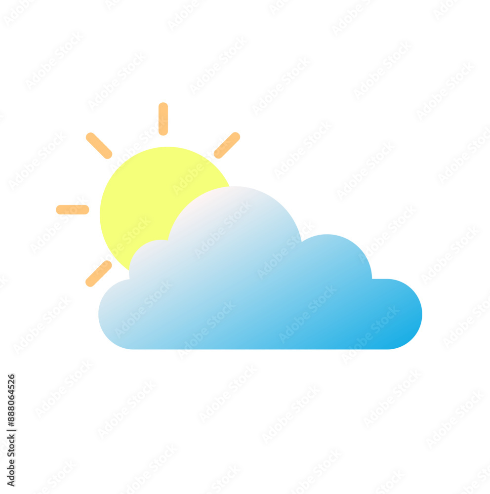 Rain vector icons Rain warning sign. Rainy cloud trendy. icon on white background for web graphic. Rain vector icons Rain warning sign. Rainy cloud trendy. icon on white background for web graphic.