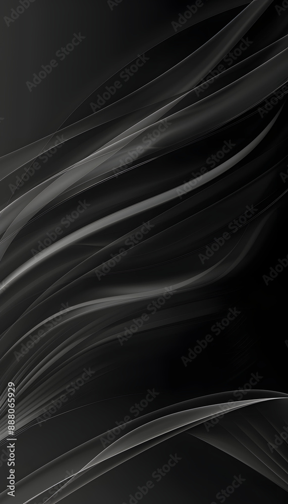 Abstract Black Background Abstract Black Background