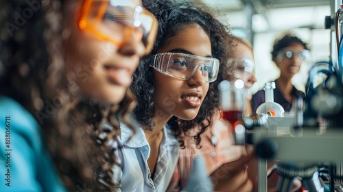 Explore the importance of STEM (Science, Technology, Engineering, Mathematics) education and the initiatives that can encourage more students to pursue careers in these fields.