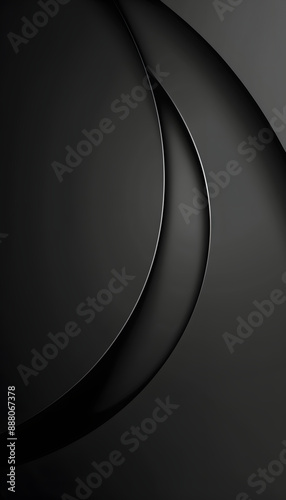 Black Abstract 