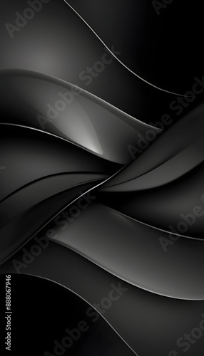 Black Abstract 