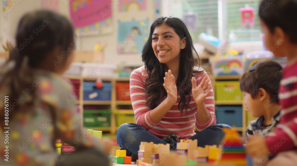 Fototapeta premium Phonics Software: Enhancing Instruction with Technology