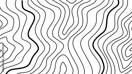 Topographic contour background. Abstract wave background. topographic contour wallpaper. Topographic map background. abstract wavy line  background.