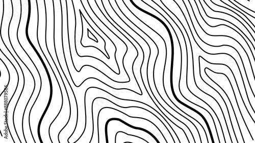 Topographic contour background. Abstract wave background. topographic contour wallpaper. Topographic map background. abstract wavy line  background.
