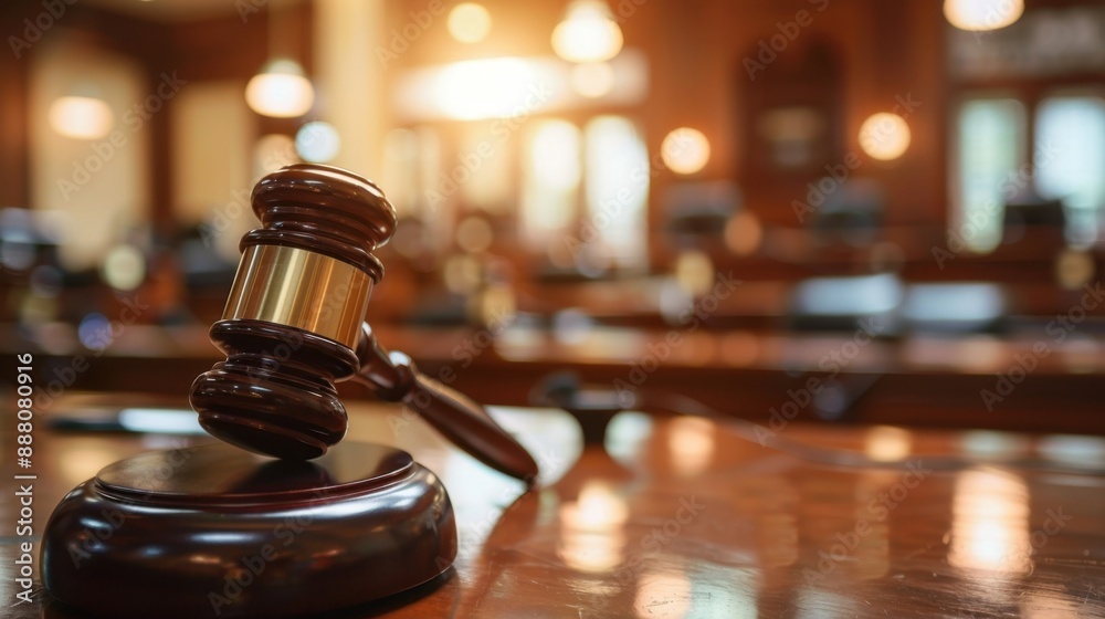 Judge givingl and justice lawyers having a team meeting in a law firm background. Law and legal services concepts. Judge givingl and justice lawyers having a team meeting in a law firm background. Law and legal services concepts.