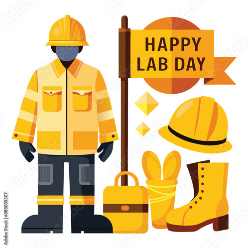 Happy labor day