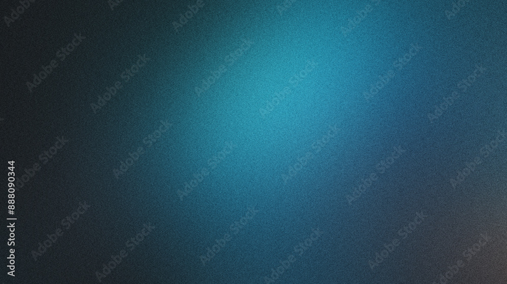 Abstract Blue Gradient Background with Grainy Texture. Abstract Blue Gradient Background with Grainy Texture.