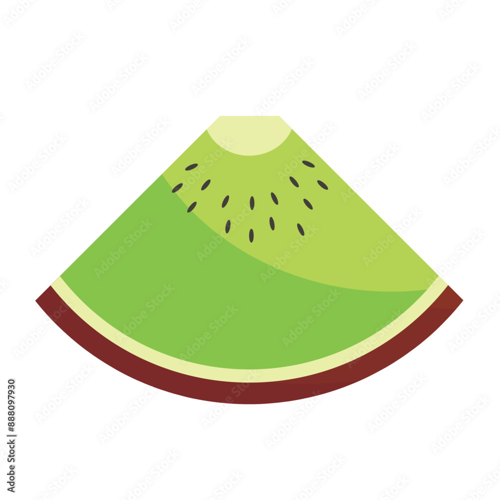 vector kiwi, isolated kiwi fruit illustration vector kiwi, isolated kiwi fruit illustration