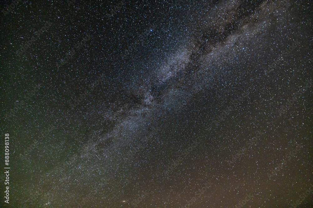 Fototapeta premium Milky Way