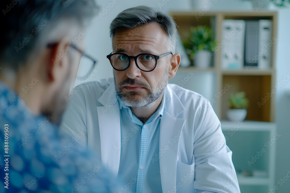 Treatment of diseases related to thoughts and mind concept, consultation with a specialist in psychology or doctor, positivity thinking and growth mindset Treatment of diseases related to thoughts and mind concept, consultation with a specialist in psychology or doctor, positivity thinking and growth mindset