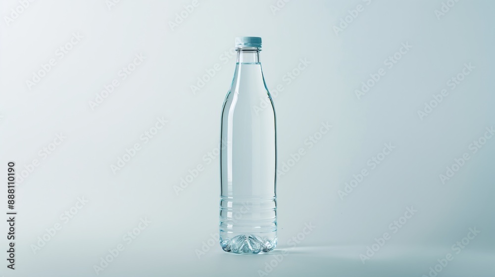plastic bottle water container recycling waste plastic bottle water container recycling waste