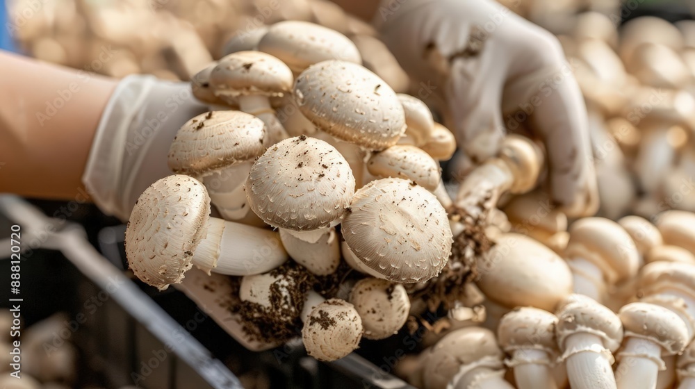 Sustainable packaging mushroom materials Sustainable packaging mushroom materials