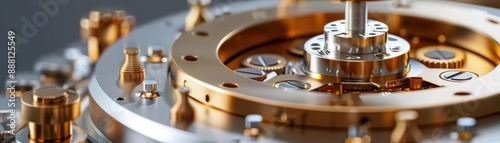 Quantum sensing atomic clock precision