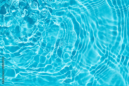 Принти на полотні Rippling Water Surface