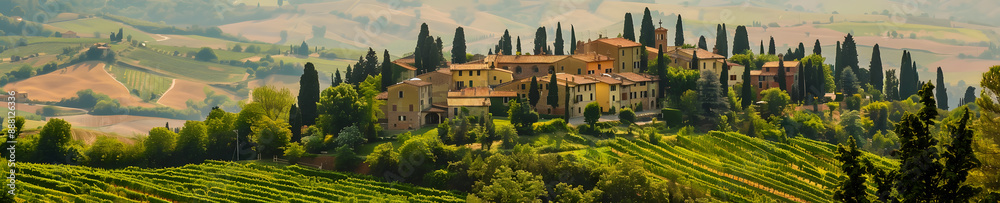The picturesque villages of Tuscany, with their rolling hills,cypress-lined roads, and rustic charm,offer a timeless escape into the heart of Italy.Each village,from the medieval streets San Gimignano The picturesque villages of Tuscany, with their rolling hills,cypress-lined roads, and rustic charm,offer a timeless escape into the heart of Italy.Each village,from the medieval streets San Gimignano