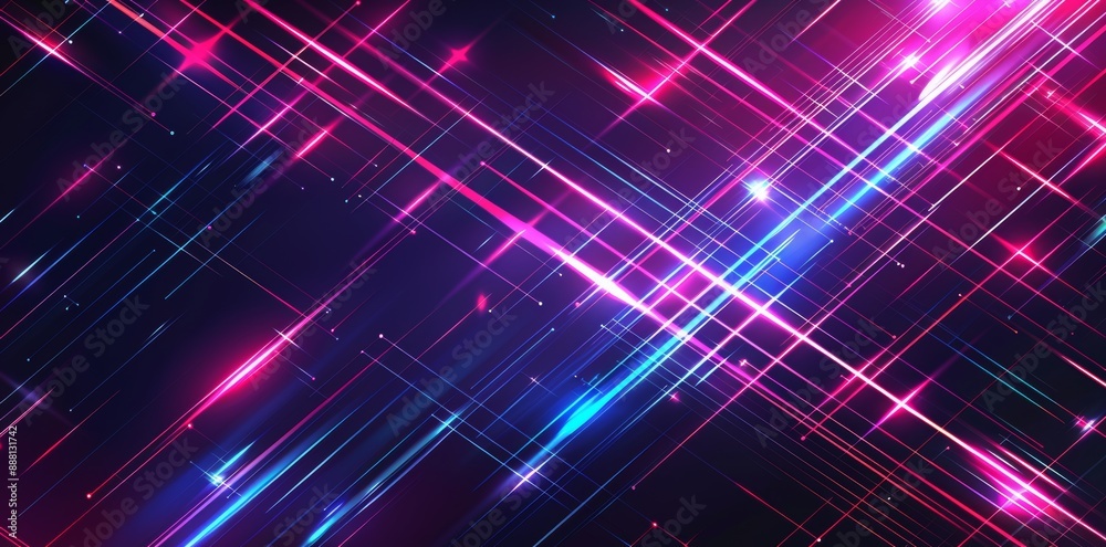 An abstract background with interlaced digital glitches and distortion effects. The aesthetics of retro futurism, webpunk, rave 80s 90s cyberpunk aesthetics, techno neon colors, and generative AI are An abstract background with interlaced digital glitches and distortion effects. The aesthetics of retro futurism, webpunk, rave 80s 90s cyberpunk aesthetics, techno neon colors, and generative AI are