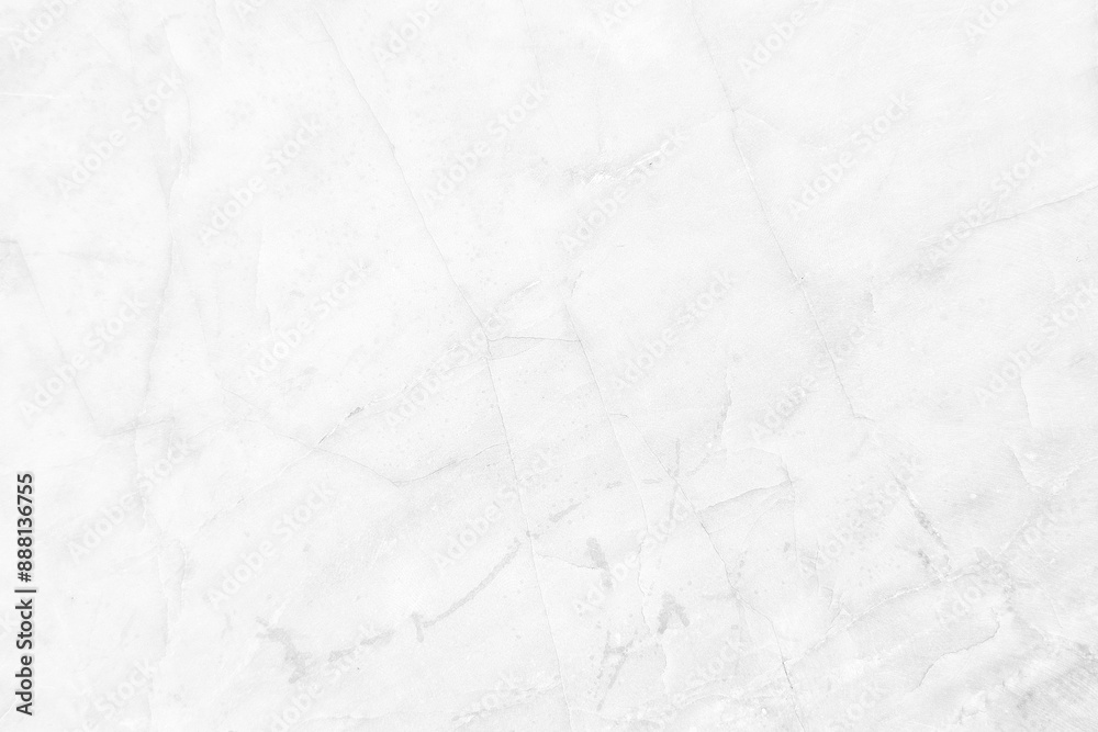 Naklejka premium White Marble Wall Texture for Background.