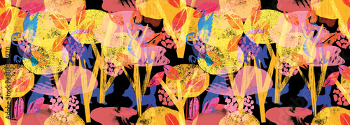 pattern of animal forest