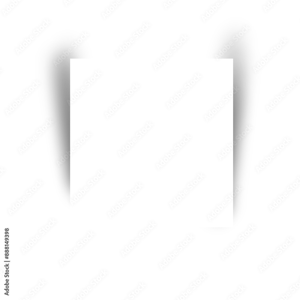 Shadow effect Illustration. Shadow overlay effect. Drop shadow. Shadow effect Illustration. Shadow overlay effect. Drop shadow.