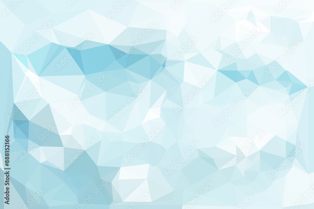colorful polygon details red green blue wallpaper background 4k