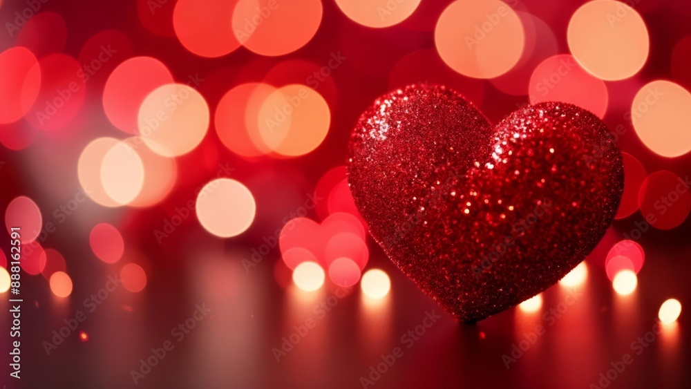  Love shines brightly in the heart of the night