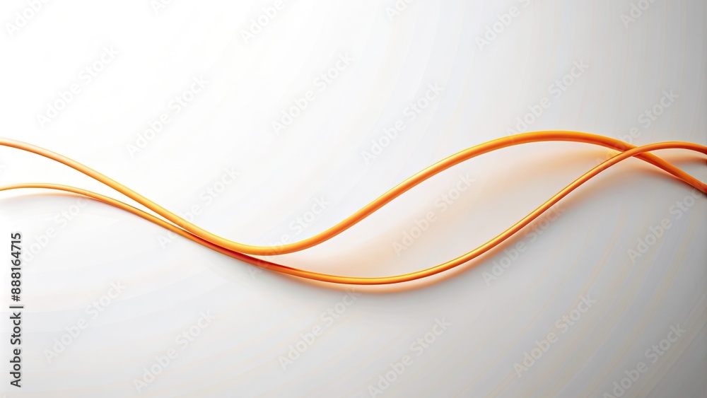 A minimalist white background features a stylized, modern, orange-colored, curved reach out line icon, symbolizing connection and support. A minimalist white background features a stylized, modern, orange-colored, curved reach out line icon, symbolizing connection and support.