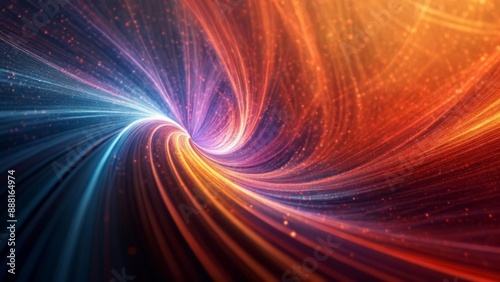  Vibrant abstract swirls perfect for dynamic backgrounds