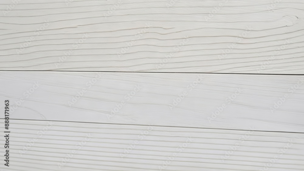 Clean and crisp white wooden paneling Clean and crisp white wooden paneling