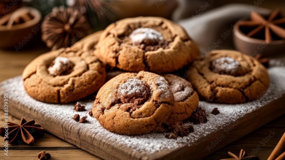 Deliciously baked ready to be savored Deliciously baked ready to be savored