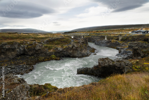 Rivers end