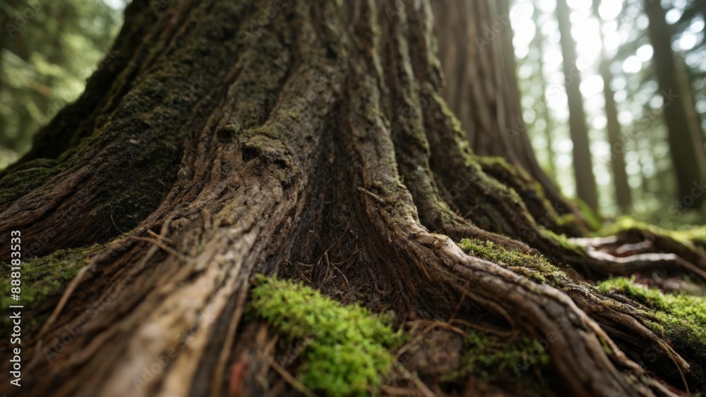Enchanted forest The heart of a giant Enchanted forest The heart of a giant