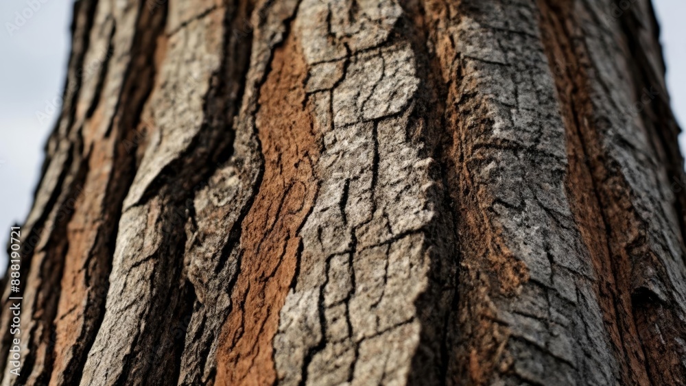 Eternal strength in the heart of the tree Eternal strength in the heart of the tree