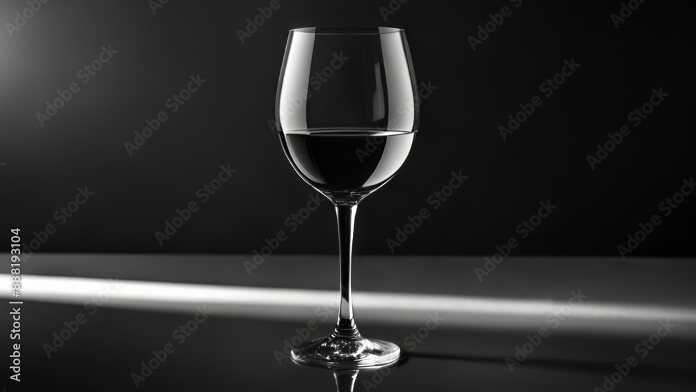 Elegance in a glass Elegance in a glass