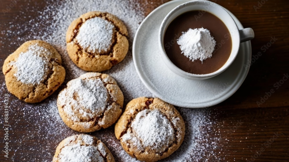 Savor the moment Warm cookies and cocoa Savor the moment Warm cookies and cocoa