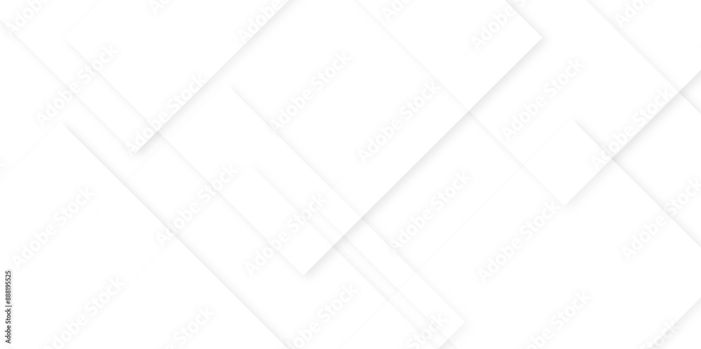 Modern seamless and stylist technology and business abstract background,Abstract seamless modern white and gray color technology,white abstract design background template.