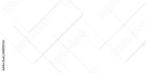 Modern seamless and stylist technology and business abstract background,Abstract seamless modern white and gray color technology,white abstract design background template.