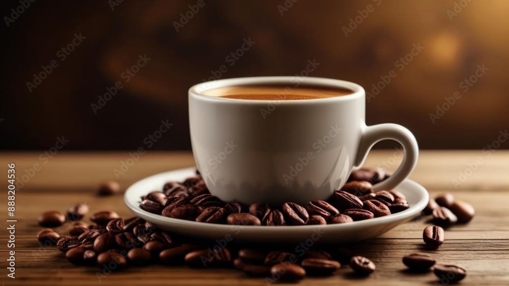 Warmth in a cup comfort in a bean Warmth in a cup comfort in a bean
