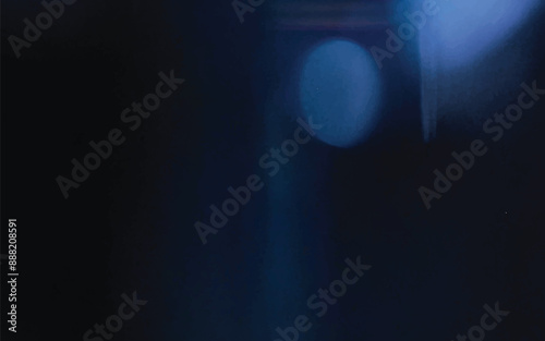 Colorful blurred lenses and light flares with transparent effects. Iridescent crystal leak glare reflection effect. Optical lights, glare, leak, streak overlay. Film effect vector illustration