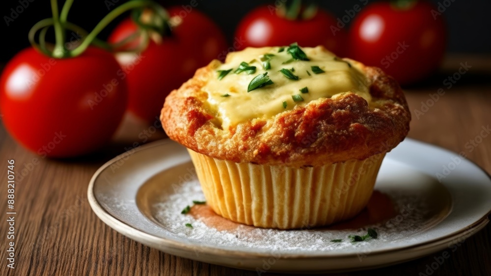 Deliciously baked perfectly topped a culinary delight Deliciously baked perfectly topped a culinary delight
