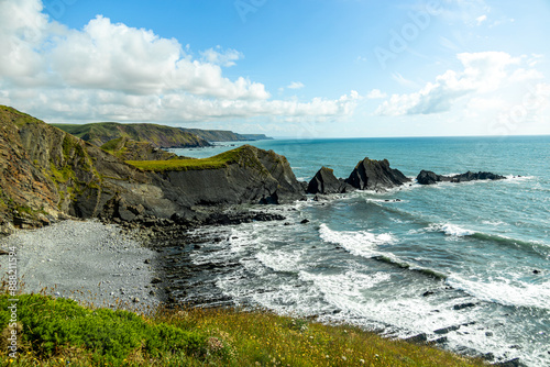 Photos Eine Schöne Wanderung zum Hartland Point mit seinen wunderschönen Leuchturm und