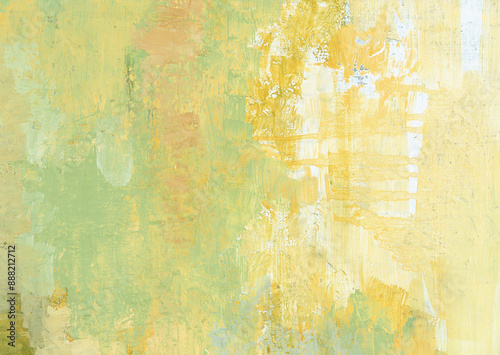 Abstract painting