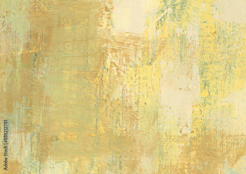 Abstract painting