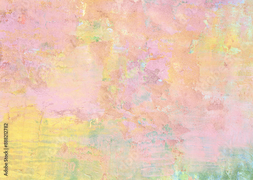 Abstract painting