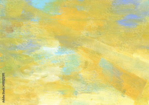 Abstract painting