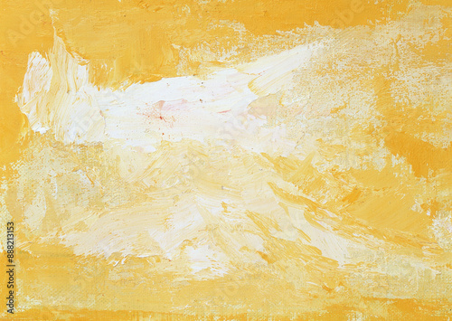 Abstract painting