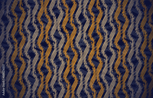 scribble abstract pattern seamless vector