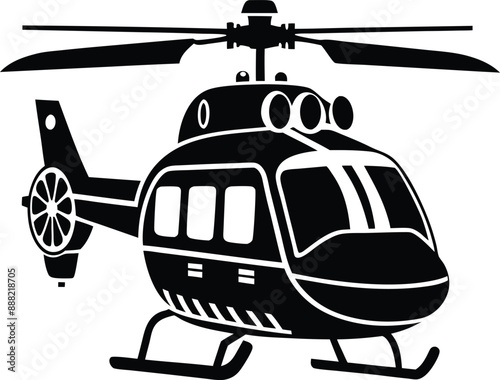 helicopter silhouette illustration helicopter, aircraft, aviation, transport, flight, air, transportation, travel, technology